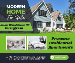 Smart World Sector 113 Gurugram | Higher Quality of Living