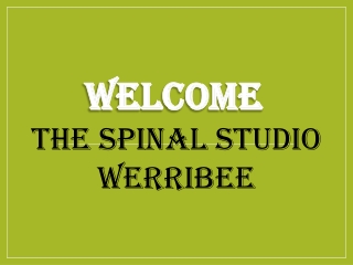 Best Physio in South Werribee