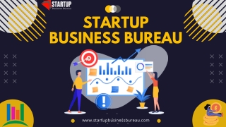 Business Consulting Firms In USA | Startup Business Bureau