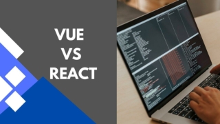 Vue vs React: What's The Difference