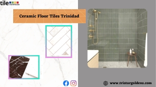 Choose the Best Ceramic Floor Tiles Trinidad - Tile Warehouse