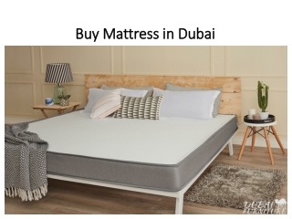 dubaifurniture.co_Mattress