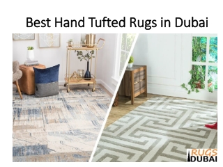 rugsdubai.ae_Hand Tufted Rugs