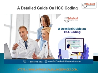 A Detailed Guide On HCC Coding