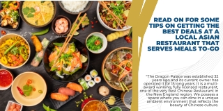 Asian Restaurant