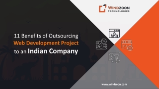 11 Reasons Why Outsourcing Web Development Services is Your Best Option