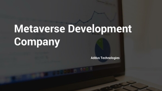 Metaverse Development Company