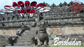 Indonesia Java3 Borobudur2