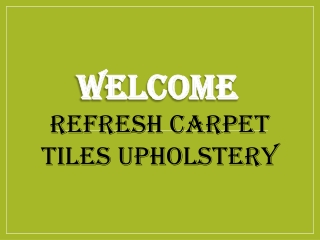 Best Upholstery Cleaning in Coombabah