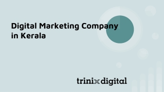 Digital Marketing Company in Kerala