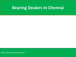 Gear Box Dealers In Chennai