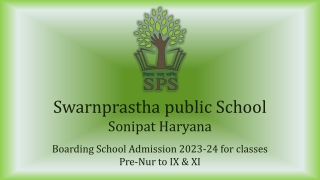 Best CBSE School in Sonipat