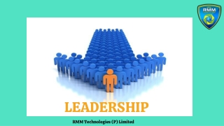 Leadership