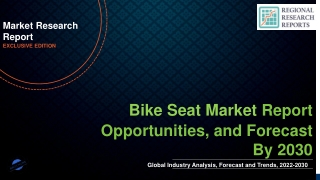 Bike Seat Market