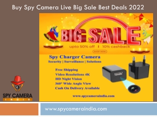 Buy Spy Camera Live Big Sale Best Deals 2022