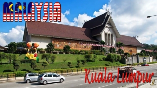 Malaysia1 Kuala Lumpur1 National Museum