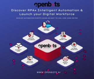 OpenBots - First Enterprise RPA With Zero Bot Licensing