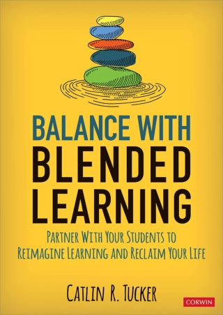 eBOOK  Balance With Blended Learning Partner With Your Students to