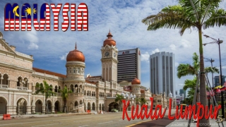 Malaysia5 Kuala Lumpur5 Merdeka Square