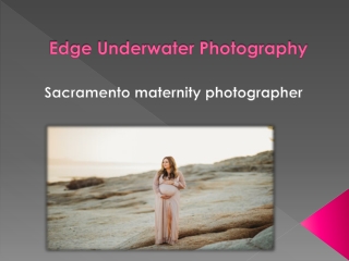 Sacramento maternity photographer