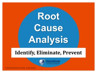 Root Cause Analysis (RCA)