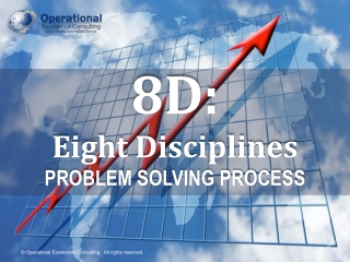8D (Eight Disciplines) Problem Solving Process