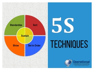 5S Techniques