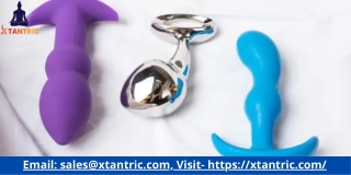 Tips For Choosing a Butt Plug  Xtantric