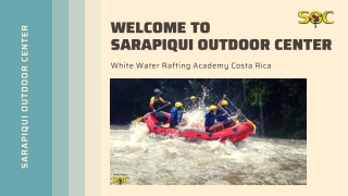 Book Online Sarapiqui River Whitewater Rafting