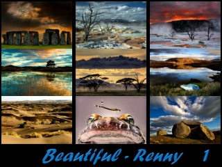 Beautiful - Belle nature et les animaux (Renny) 1