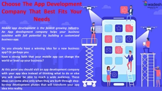 Top app development companies