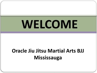 Find the best Martial Arts in Streetsville