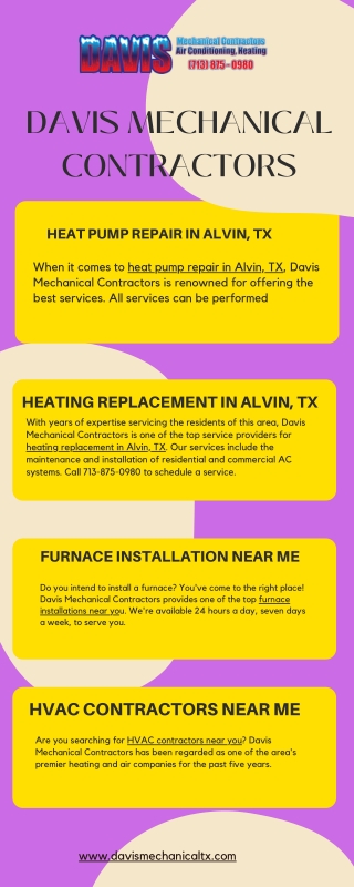 HVAC Contractors Near Me