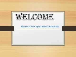Are you looking for the Best Real Estate Agencies in Paraparaumu Beach?