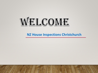 Get the Best service of Pre Purchase House Inspection in Bishopdale