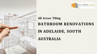 Wall Tilers near Me | All Areas Tiling