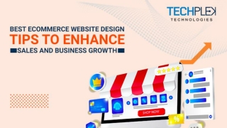 Best ECommerce Website Design Tips To Enhance Sales And Business Growth