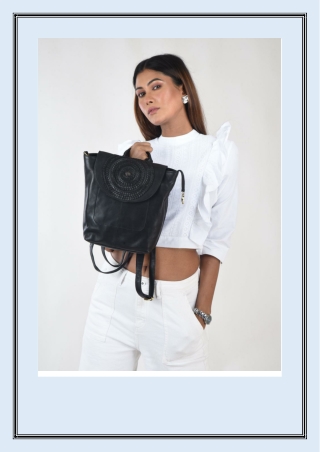 Attractive Features of Convertible Backpack Purse And Its Uses