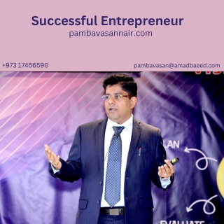Successful Entrepreneur