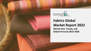 Fabrics Market