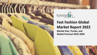 Fast Fashion Market
