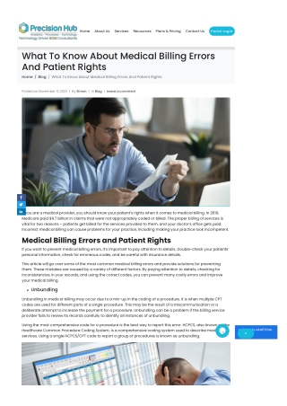 Medical-billing-errors-and-patient-rights-