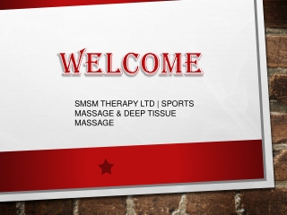 Get the Best Treatment for Sports Injury in Kensington