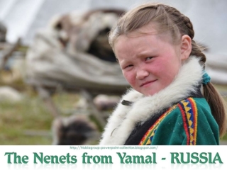 The Nenets from Yamal - Russia