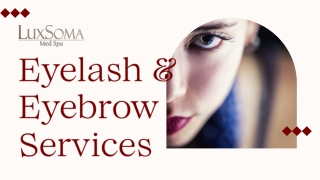Eyebrows Frisco