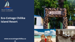 Eco-Cottage Chilika Island Resort