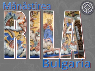Bulgaria Manastirea Rila