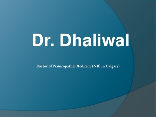 Integrative Health Centers