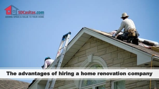 Granny Flat Contractors San Diego