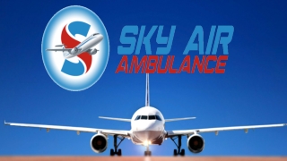 Sky Air Ambulance from Mysore to Mumbai & Rajkot to Mumbai